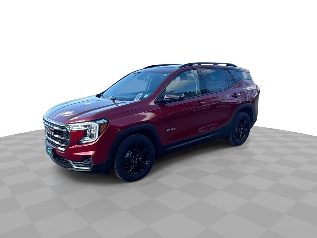 Used 2023 GMC Terrain AT4 SUV