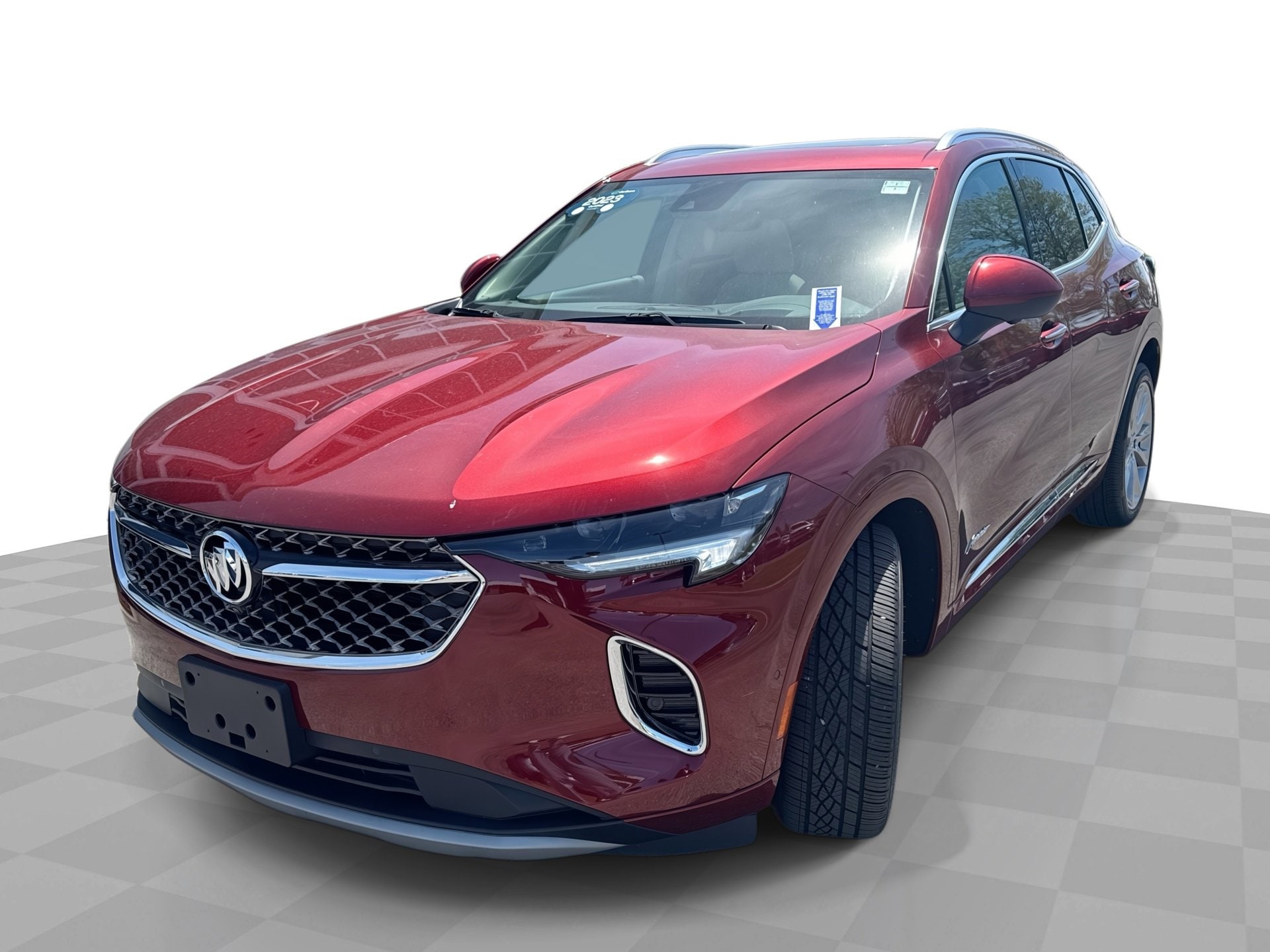 2023 Buick Envision Avenir AWD's photo