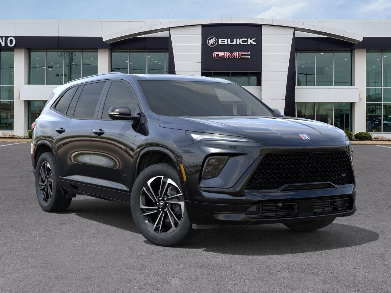 2026 Buick Enclave Sport Touring - Photo 7
