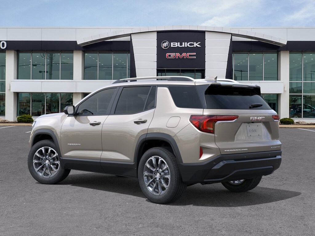 New 2027 GMC Terrain Elevation SUV