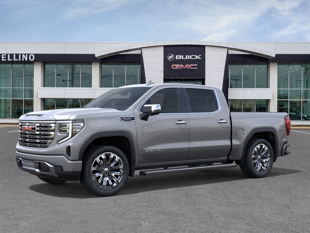 New 2026 GMC Sierra 1500 Denali Truck