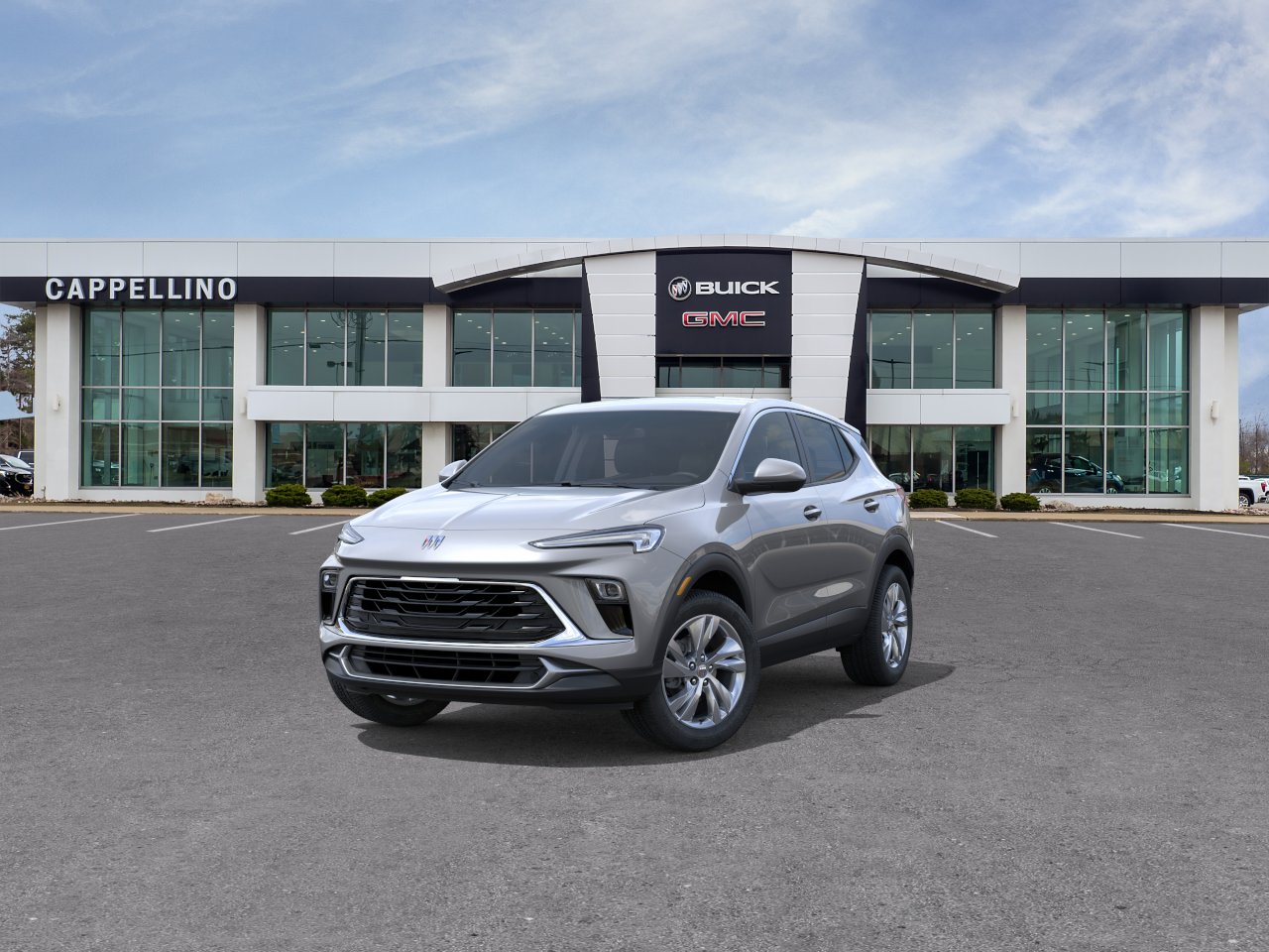 2026 Buick Encore GX Preferred - Photo 8