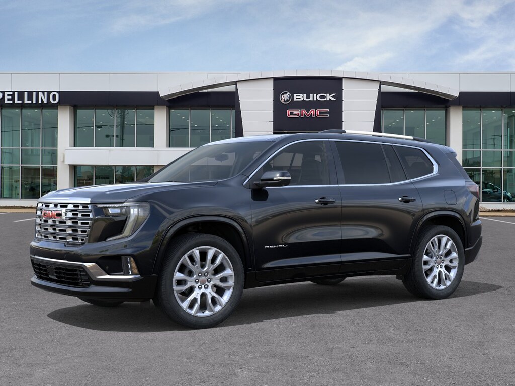 New 2026 GMC Acadia Denali SUV