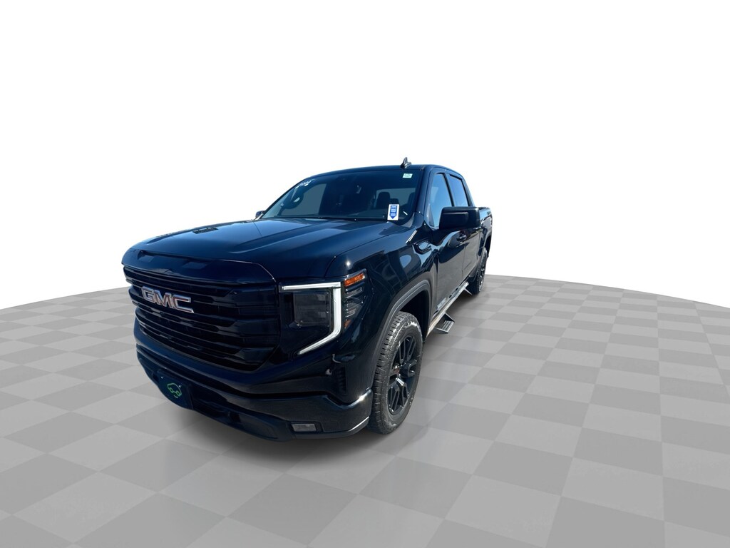 Used 2024 GMC Sierra 1500 Elevation Truck