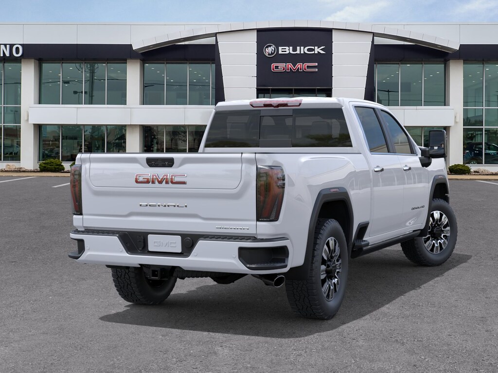 New 2026 GMC Sierra 2500 HD Denali Truck