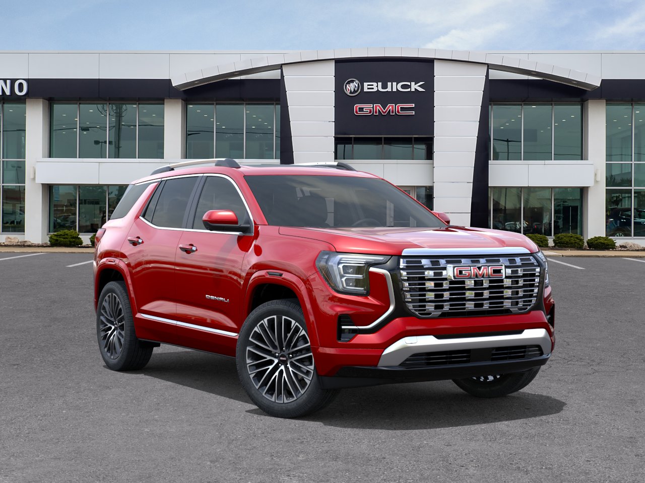 2027 GMC Terrain Denali - Photo 7