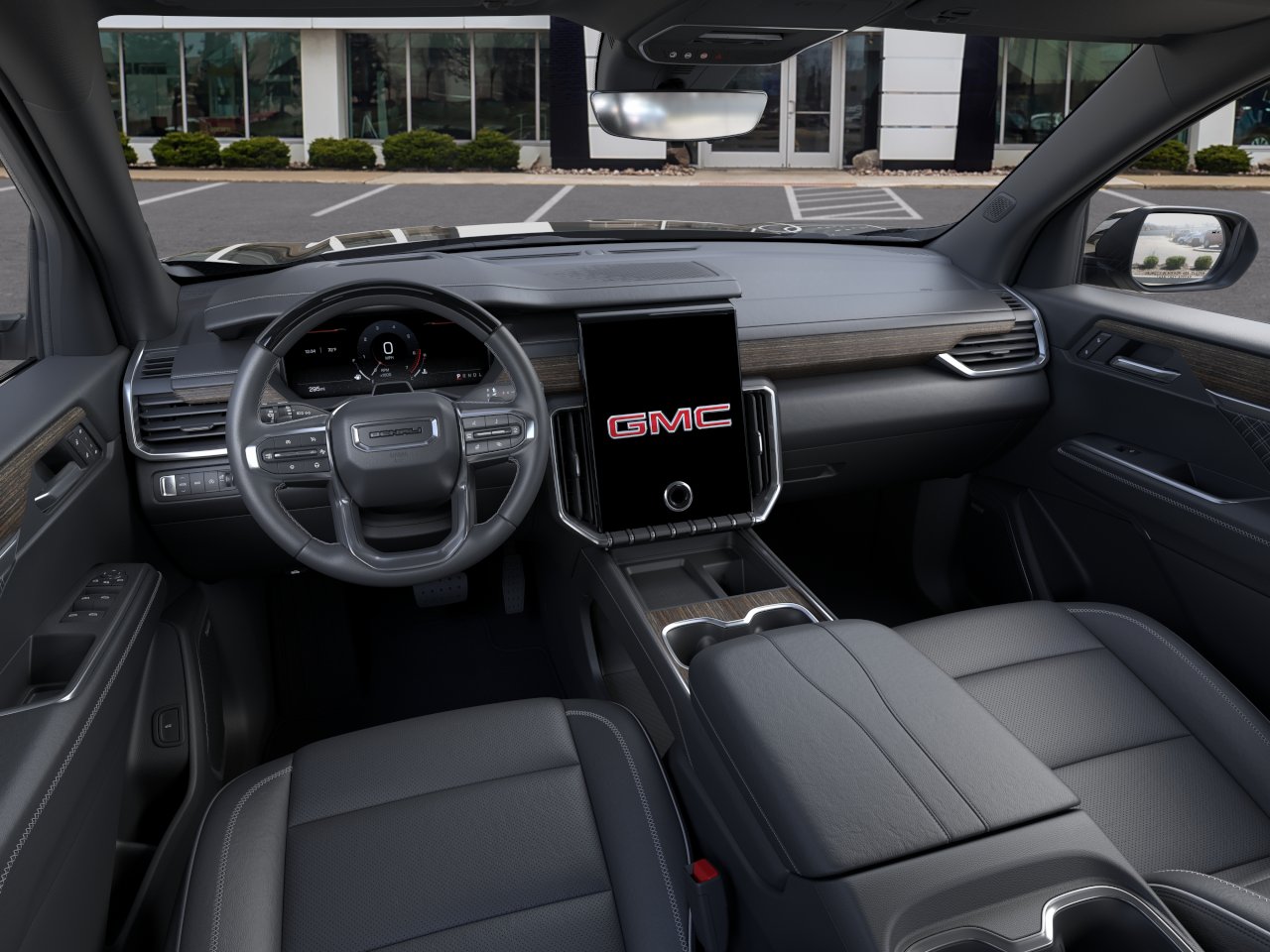 2026 GMC Acadia Denali - Photo 15