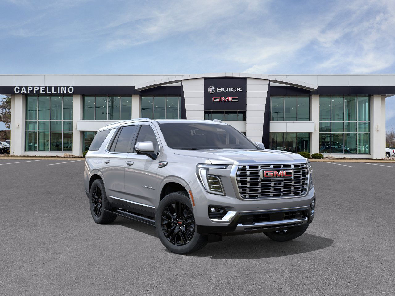 2026 GMC Yukon Denali's photo