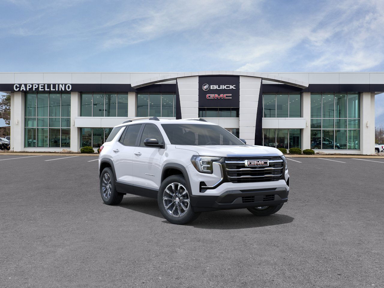 2026 GMC Terrain Elevation's photo