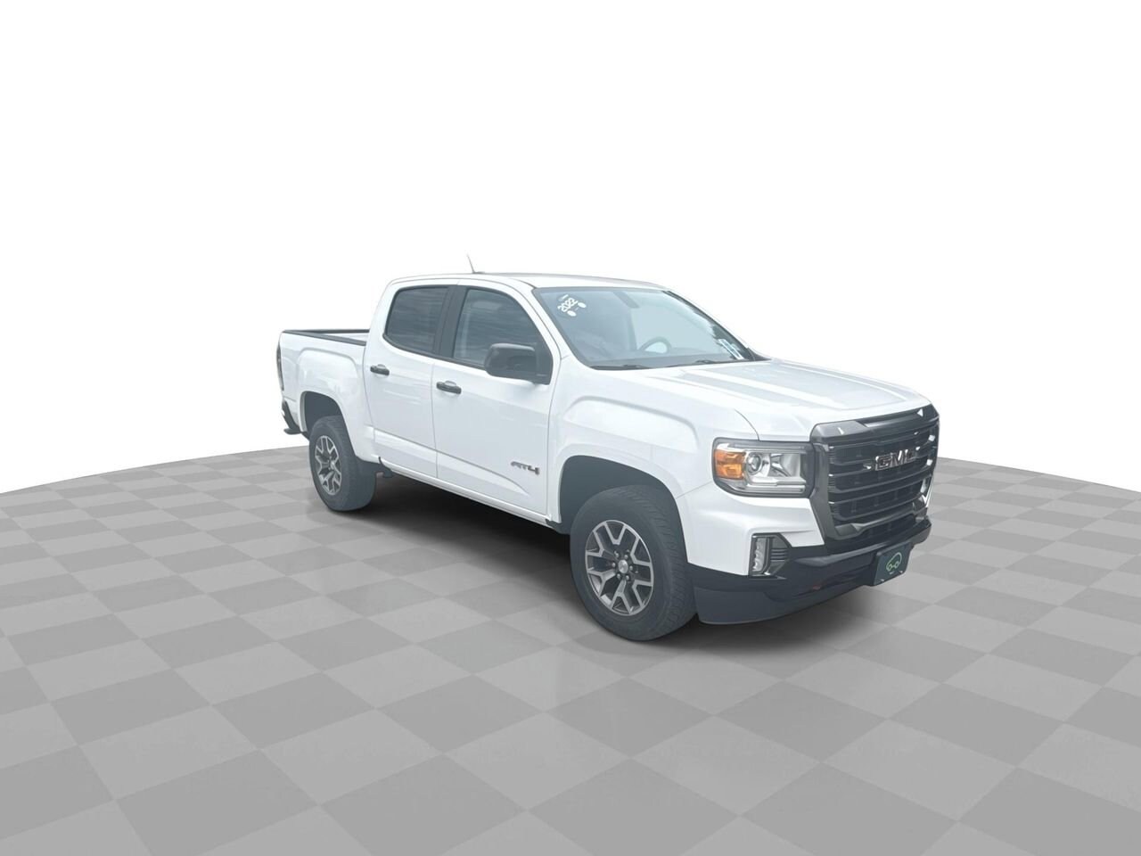 2022 Gmc Canyon AT4 photo 2