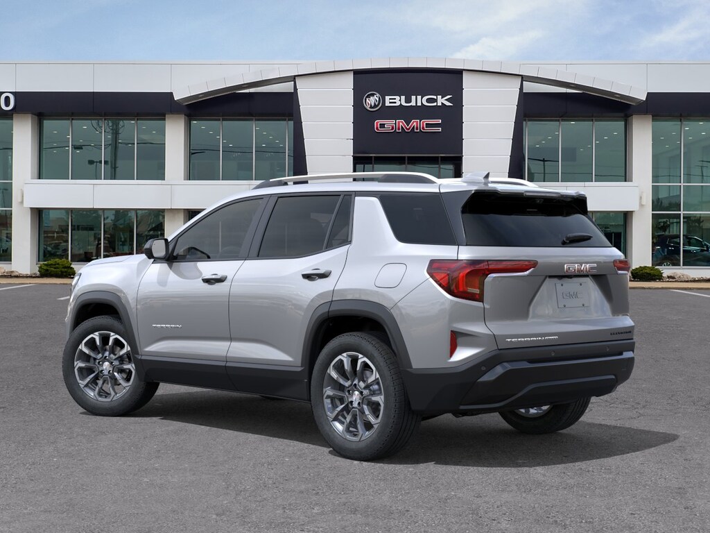 New 2026 GMC Terrain Elevation SUV