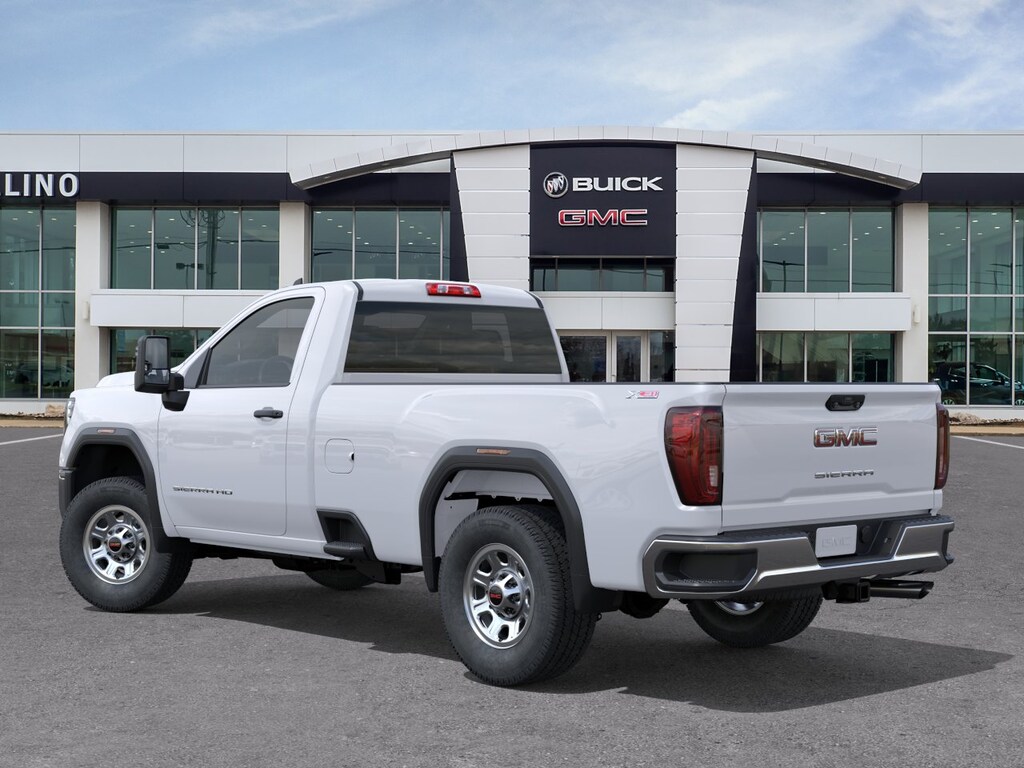 New 2026 GMC Sierra 3500 HD Pro Truck