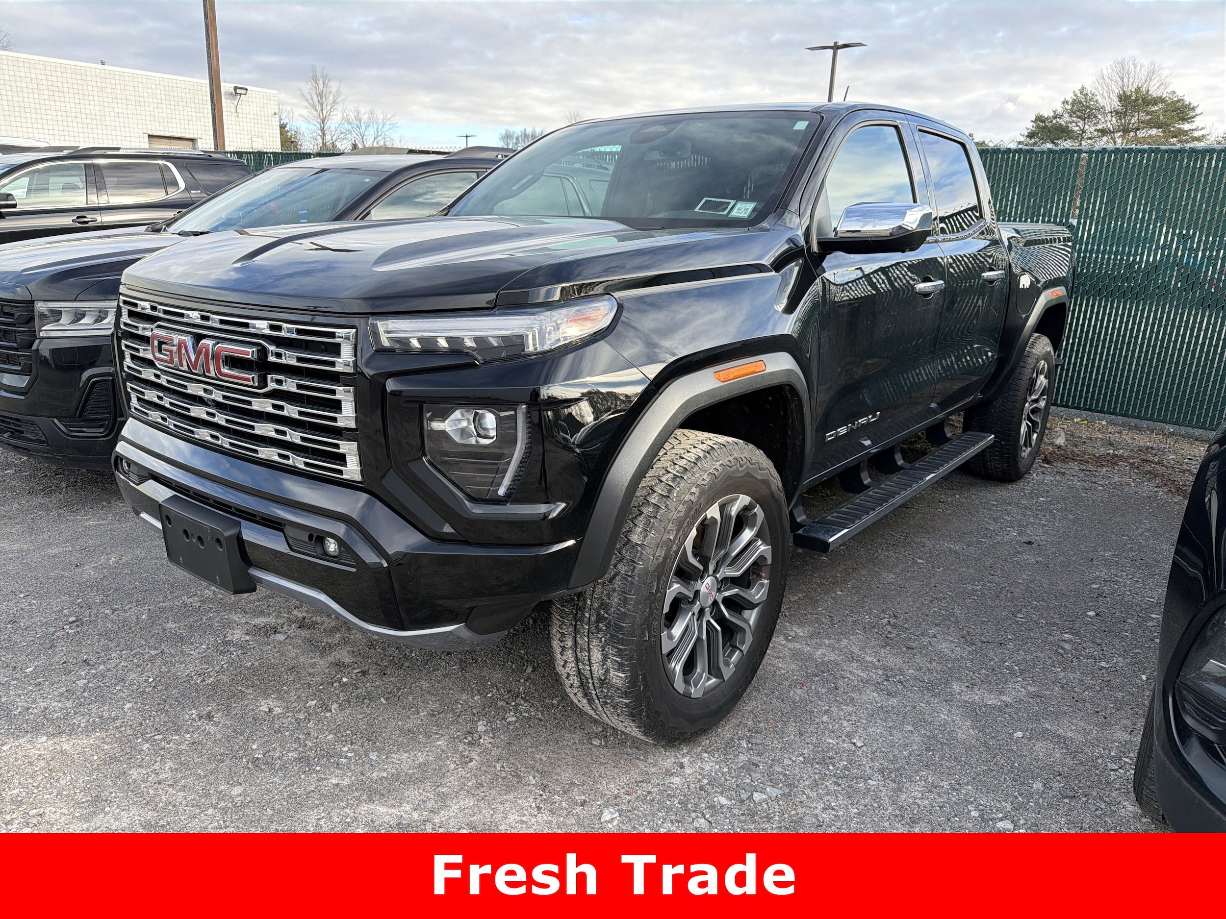 2023 GMC Canyon Denali's photo
