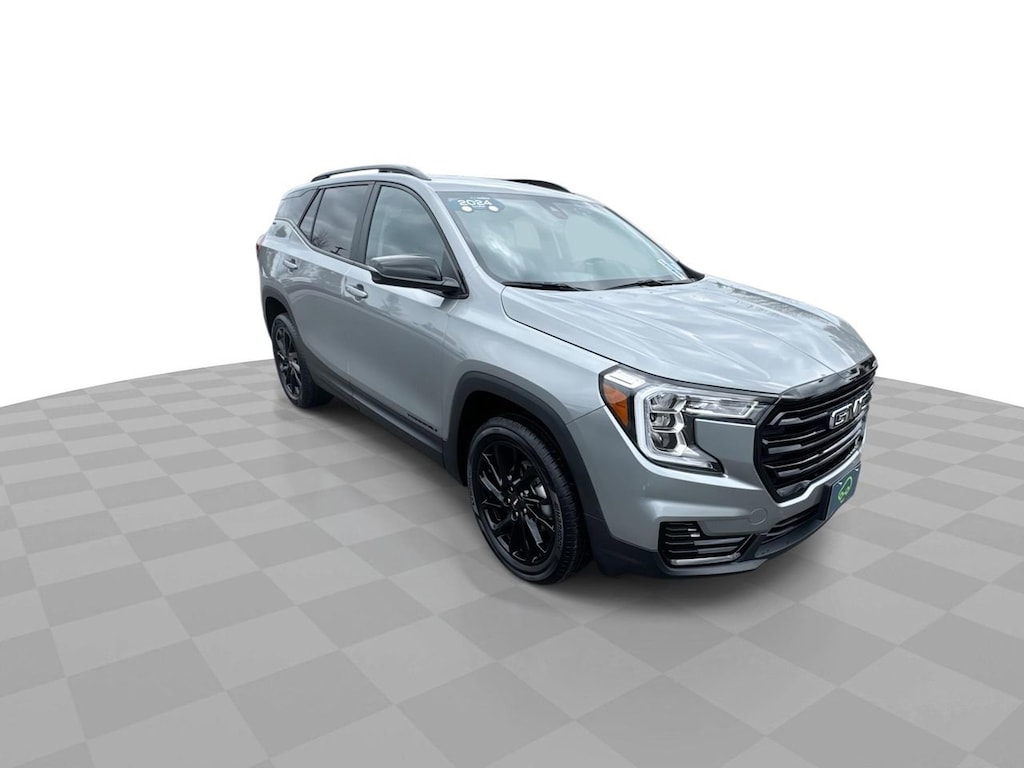 Used 2024 GMC Terrain SLE SUV