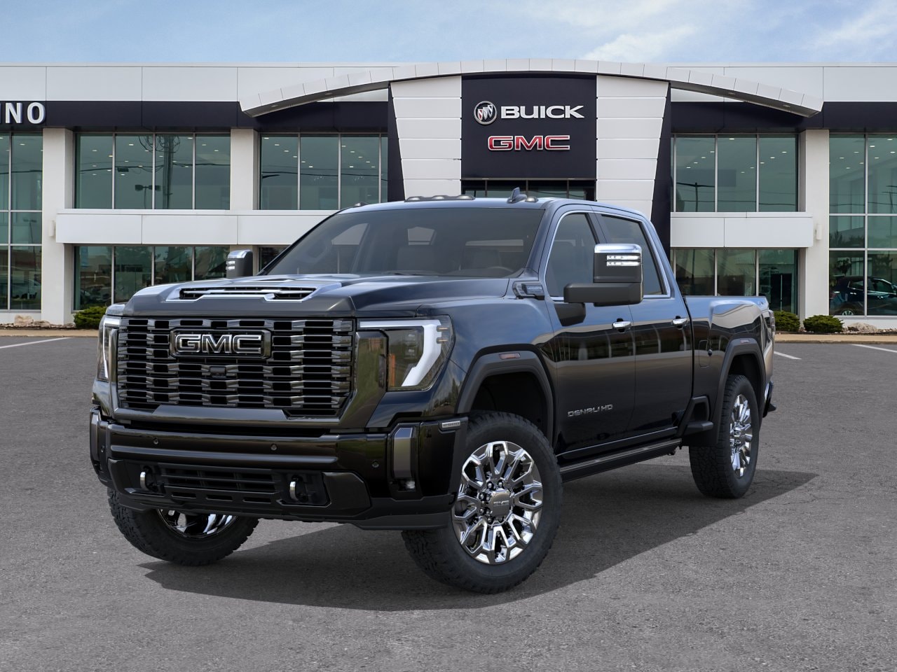 2026 GMC Sierra 2500HD Denali Ultimate - Photo 6