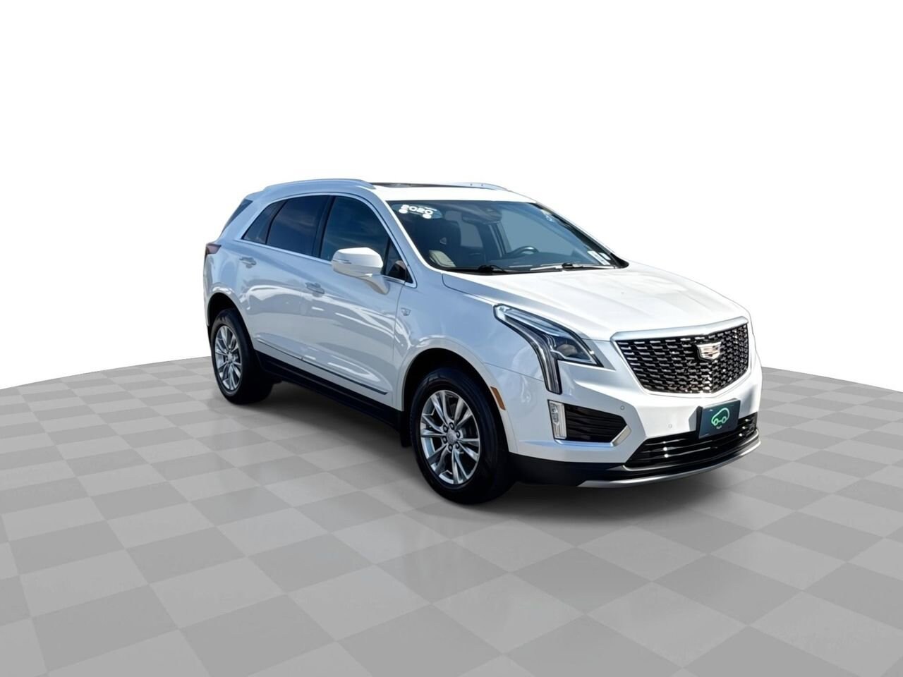 2020 Cadillac XT5 Premium Luxury photo 2