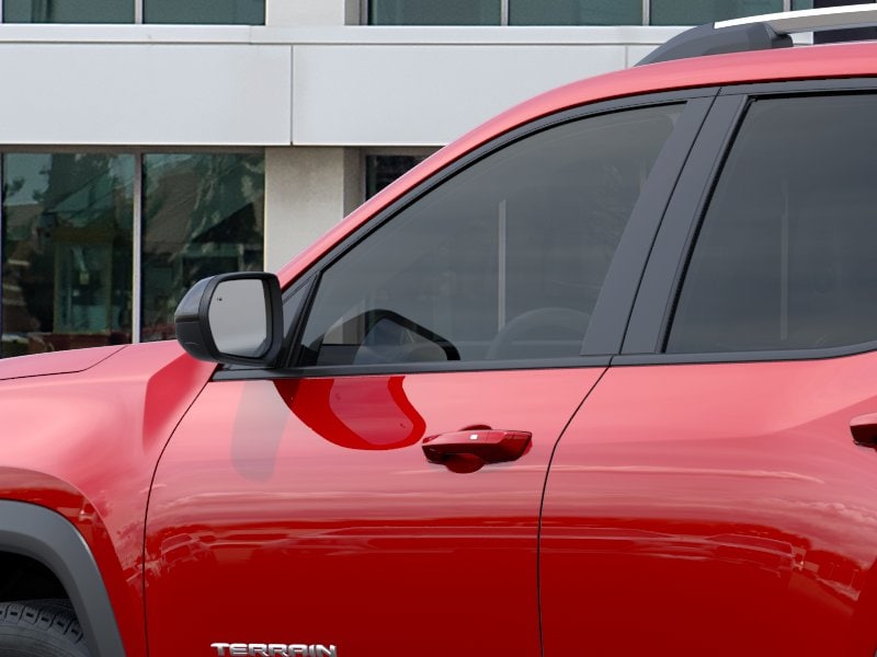2027 GMC Terrain Elevation - Photo 12
