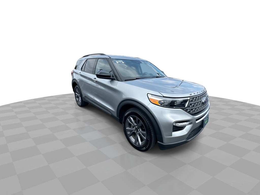 Used 2023 Ford Explorer XLT SUV