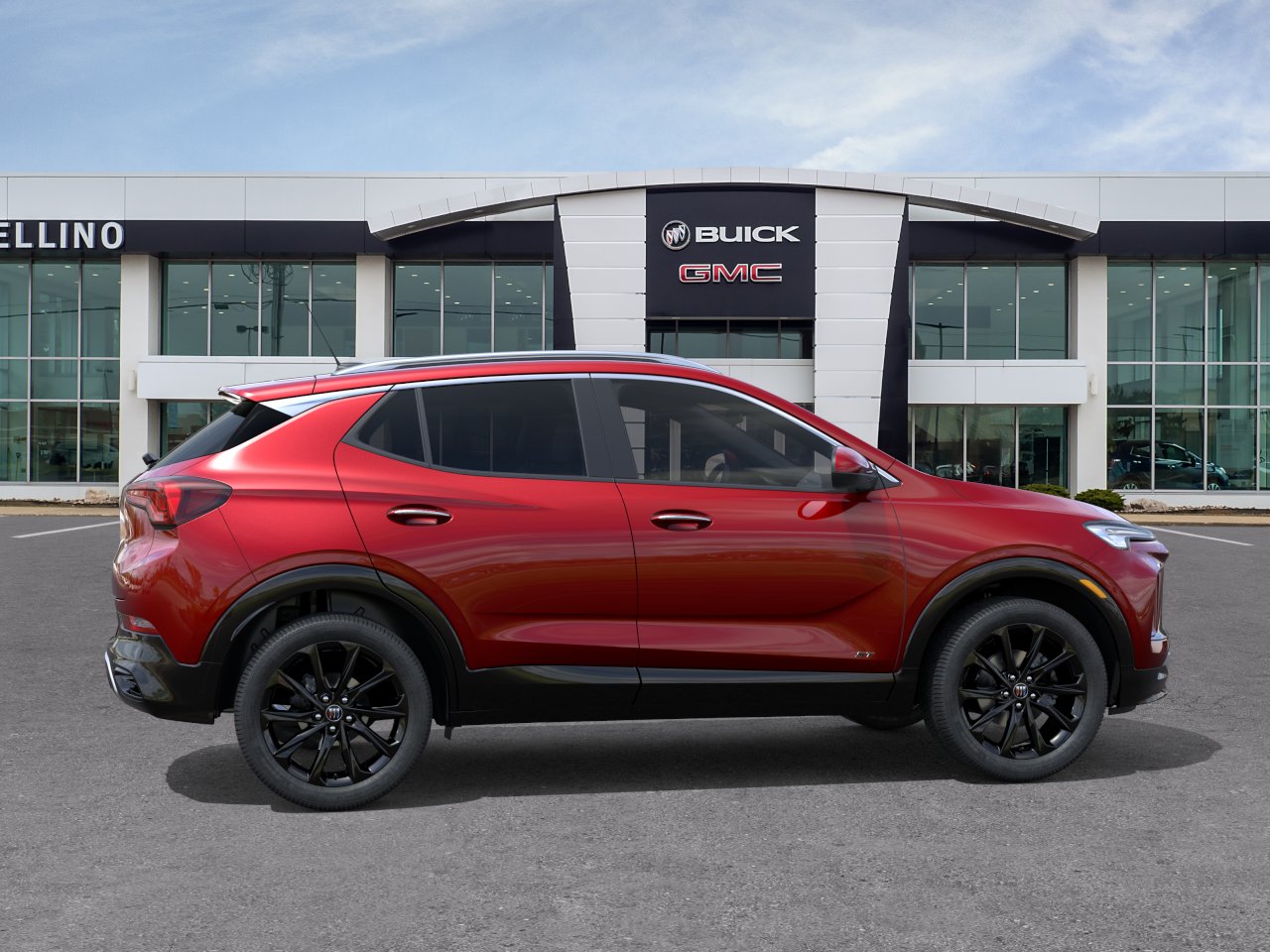 2026 Buick Encore GX Sport Touring - Photo 5