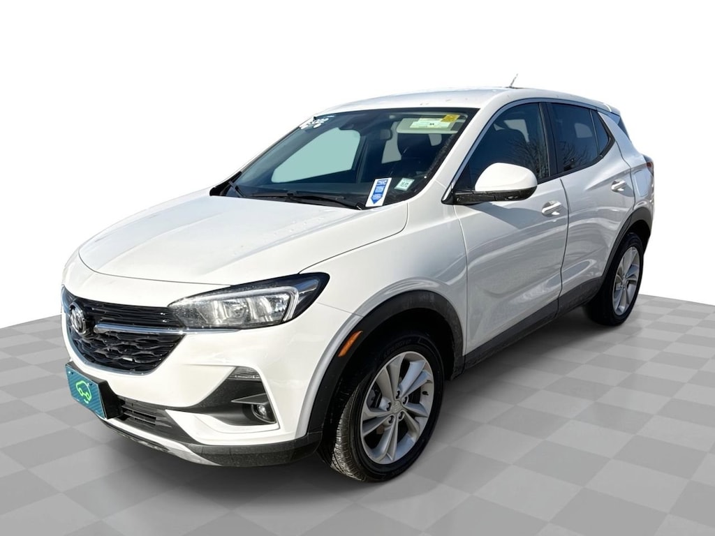 Used 2022 Buick Encore GX Preferred SUV