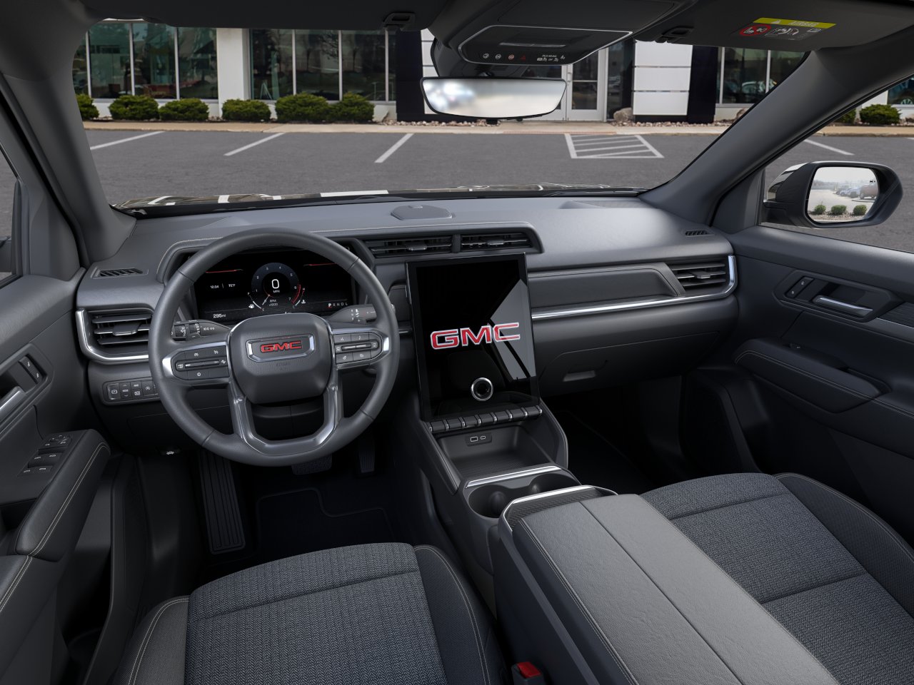 2026 GMC Terrain Elevation - Photo 15