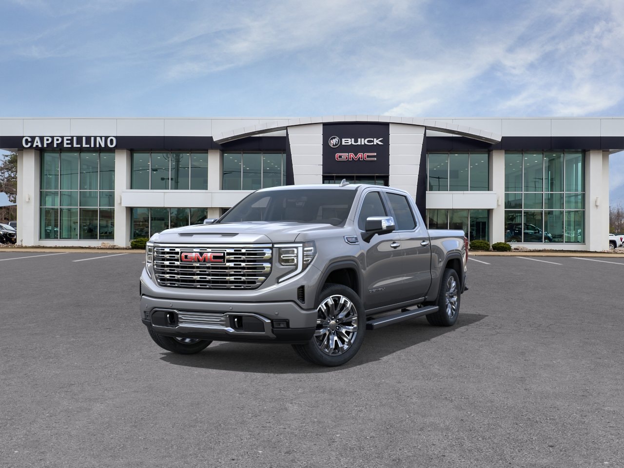 2026 GMC Sierra 1500 Denali - Photo 8