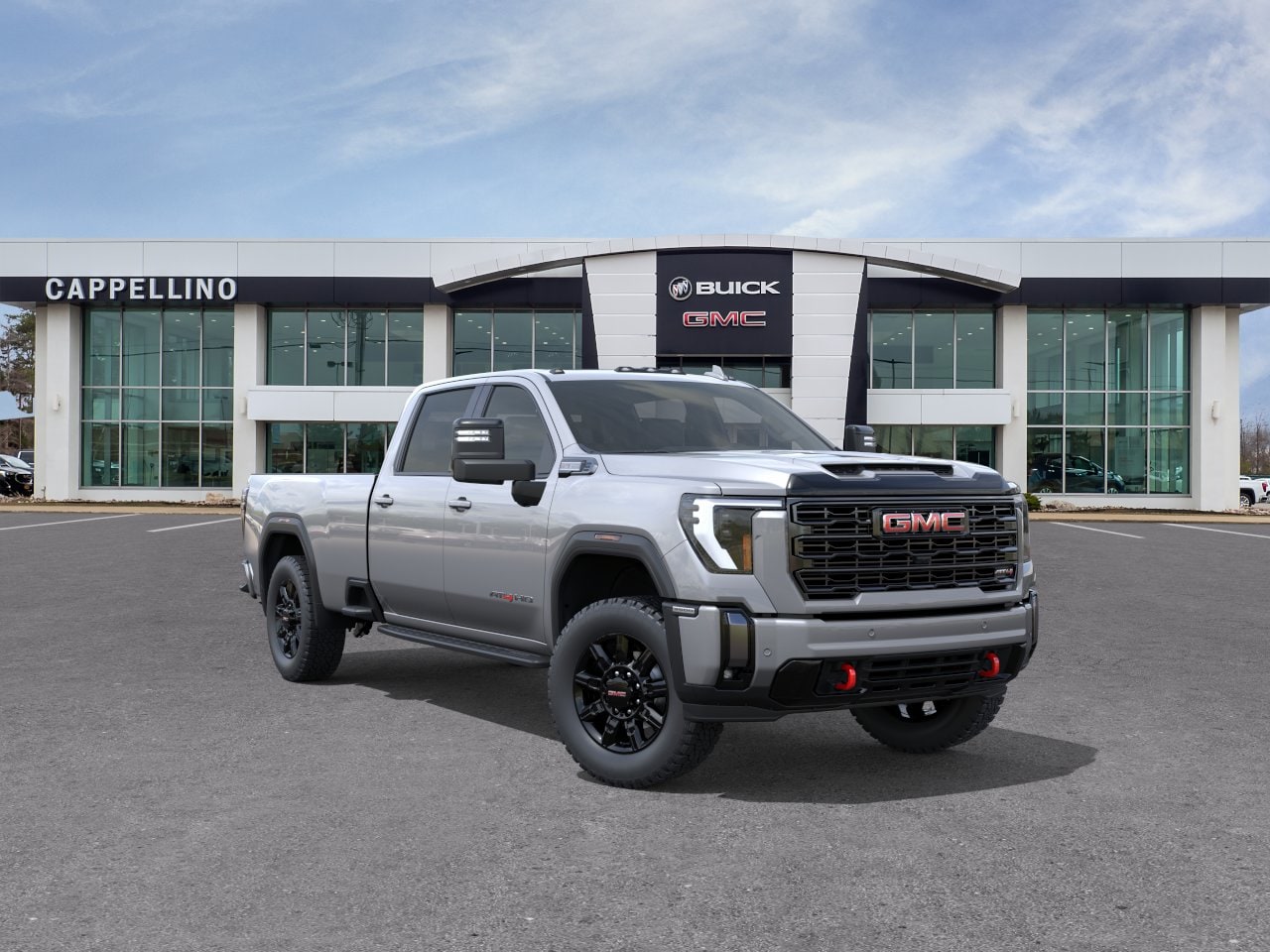 2026 GMC Sierra 3500HD