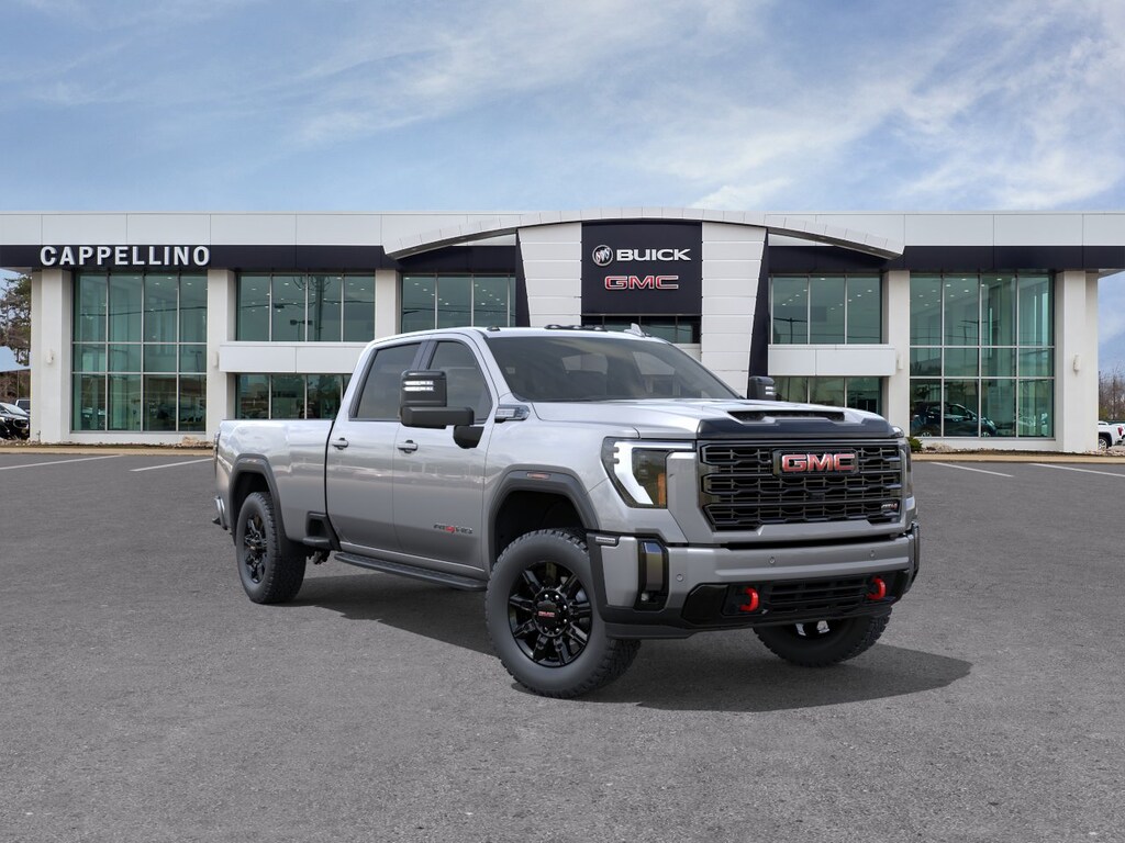 New 2026 GMC Sierra 3500 HD AT4 Truck