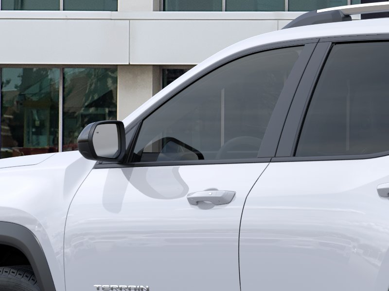 2027 GMC Terrain Elevation - Photo 12
