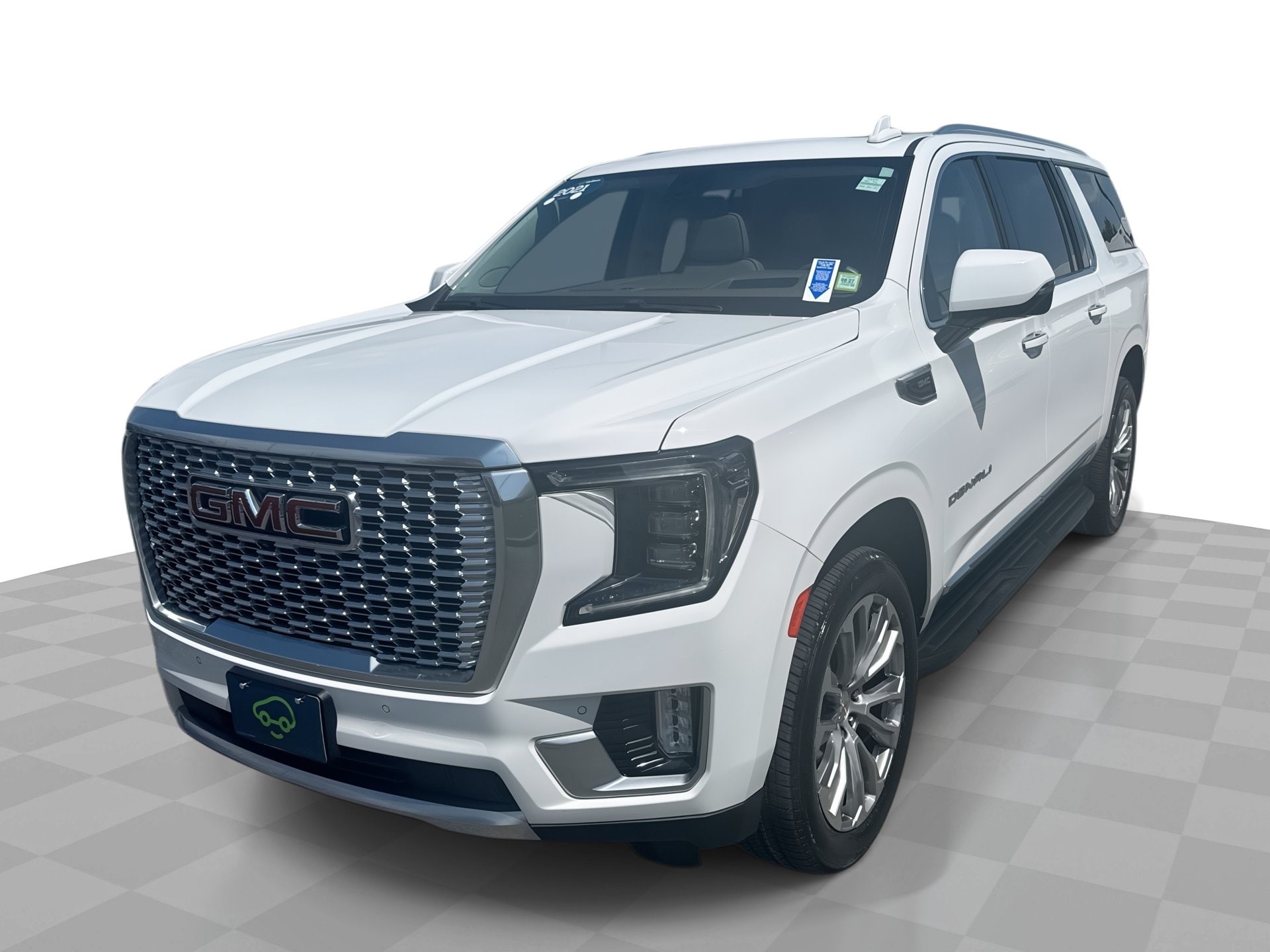2021 GMC Yukon XL SUV 
