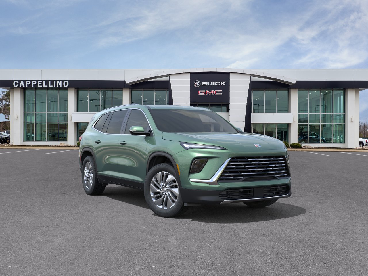 2027 Buick Enclave
