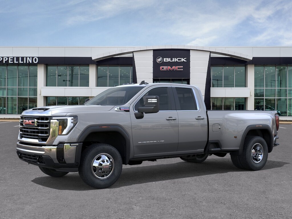 New 2026 GMC Sierra 3500 HD SLE DRW Truck