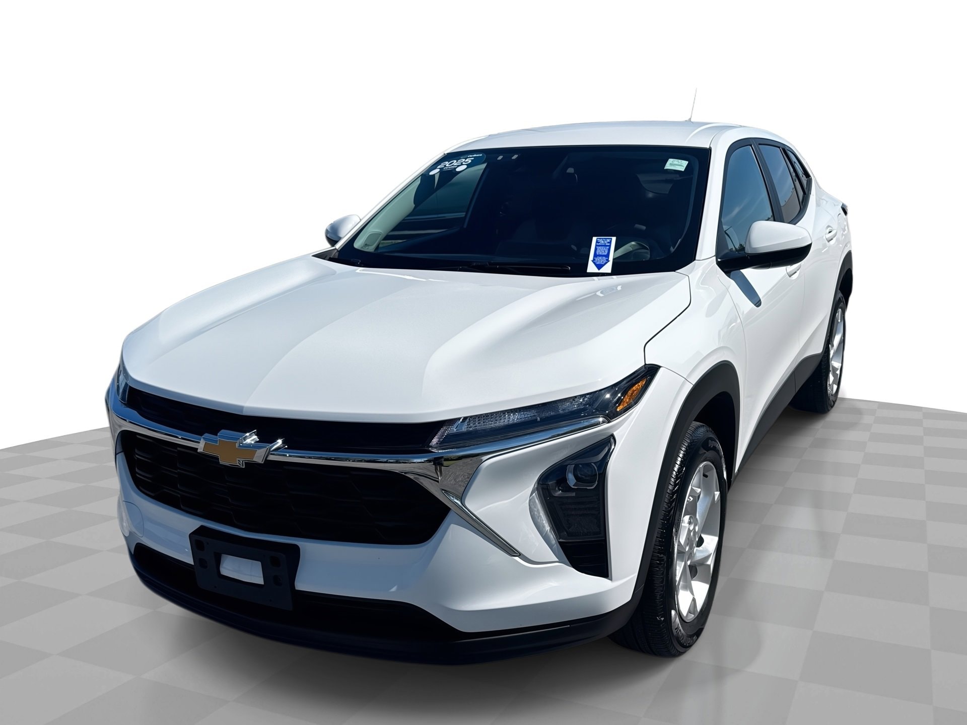2025 Chevrolet Trax LS's photo