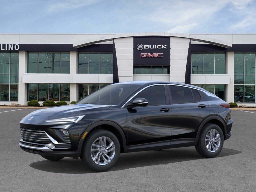 New 2026 Buick Envista Preferred SUV