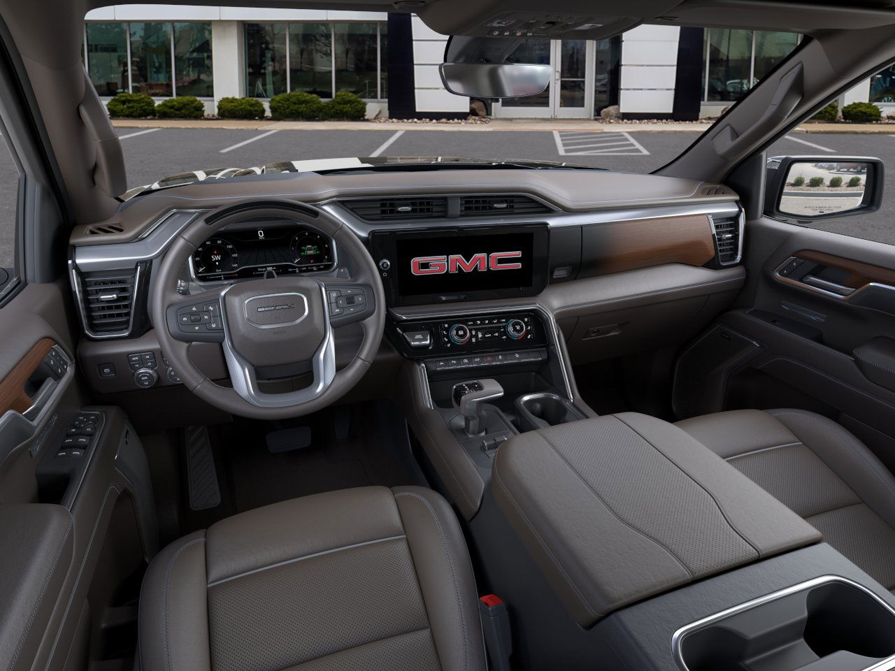 2026 GMC Sierra 1500 Denali - Photo 15