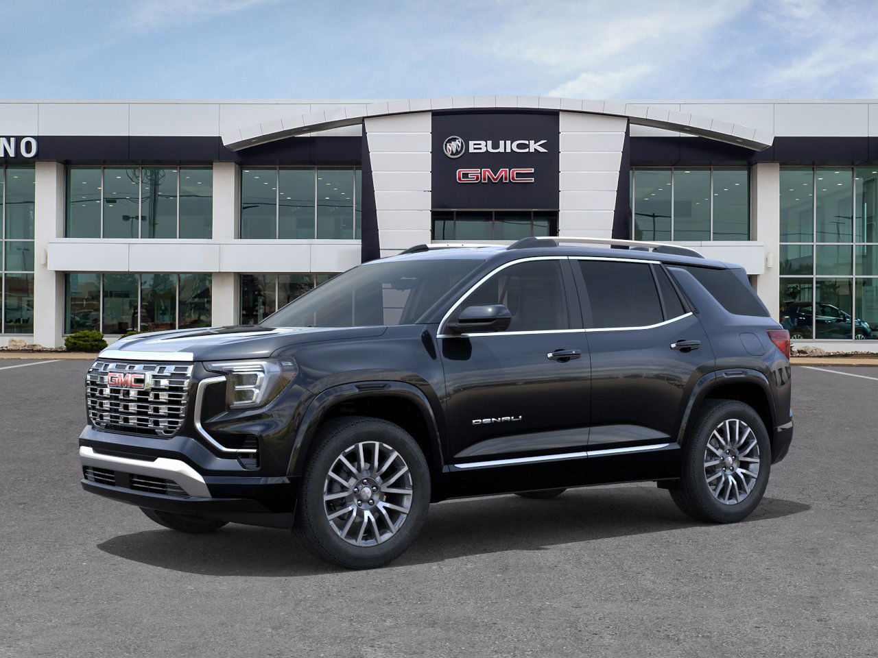2026 Gmc Terrain Denali photo 2