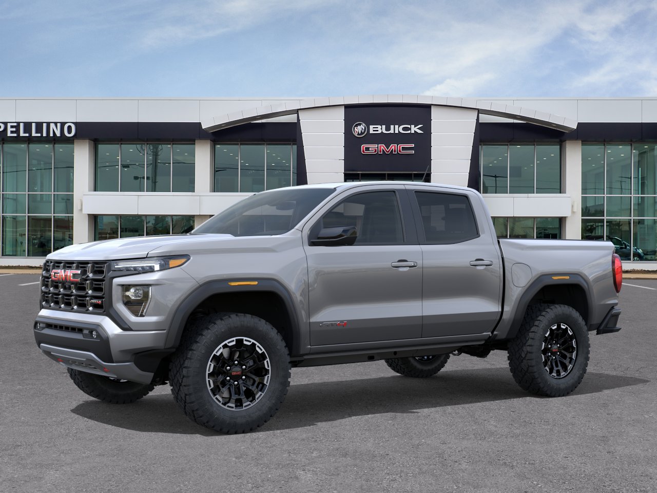 2026 GMC Canyon AT4 - Photo 2