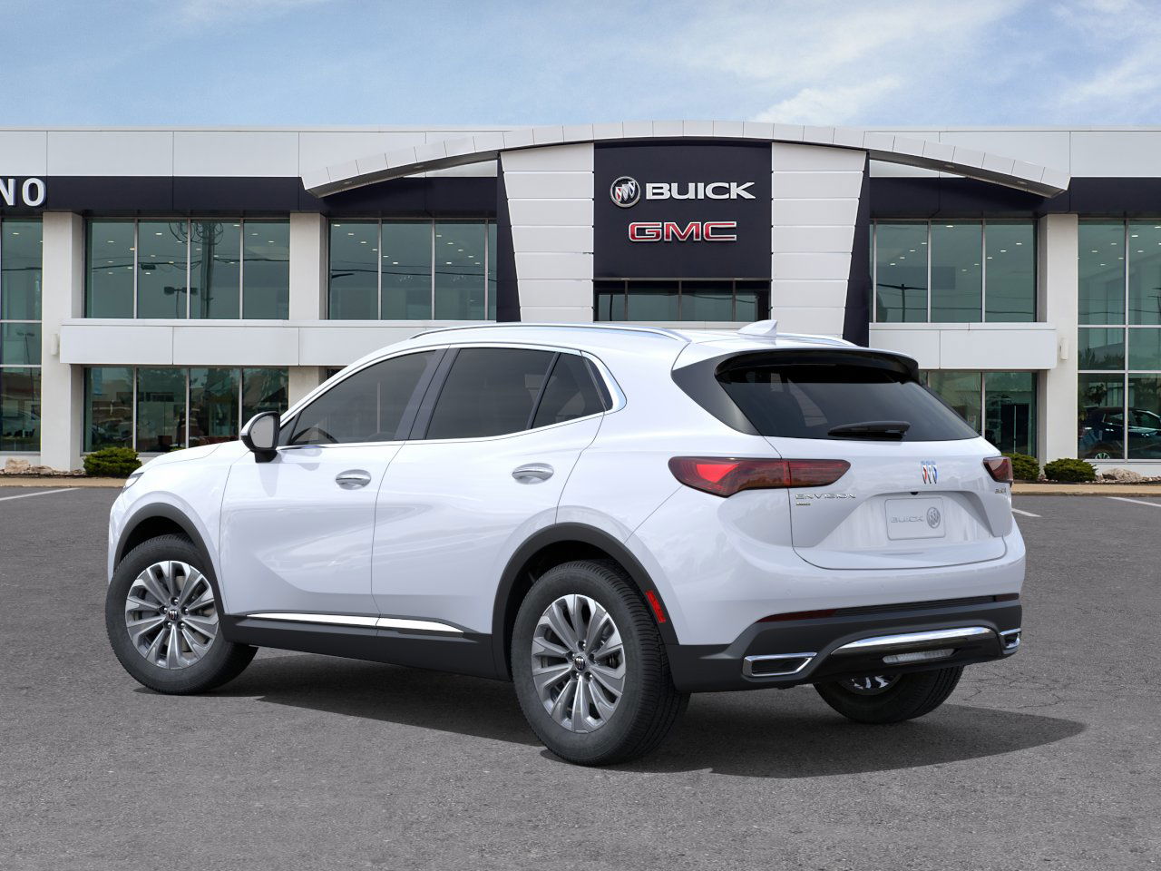 2025 Buick Envision Preferred photo 3