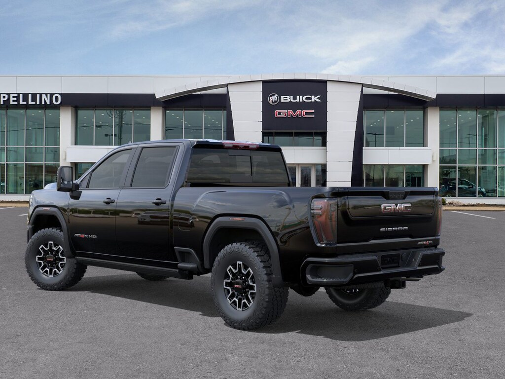 New 2026 GMC Sierra 2500 HD AT4X Truck
