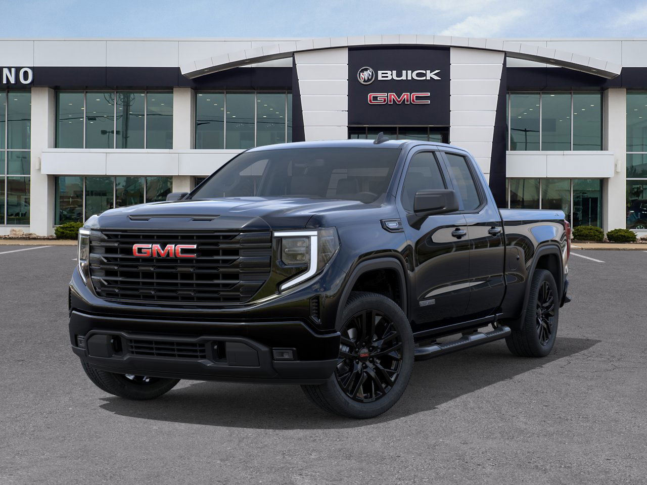 2026 GMC Sierra 1500 Elevation - Photo 6