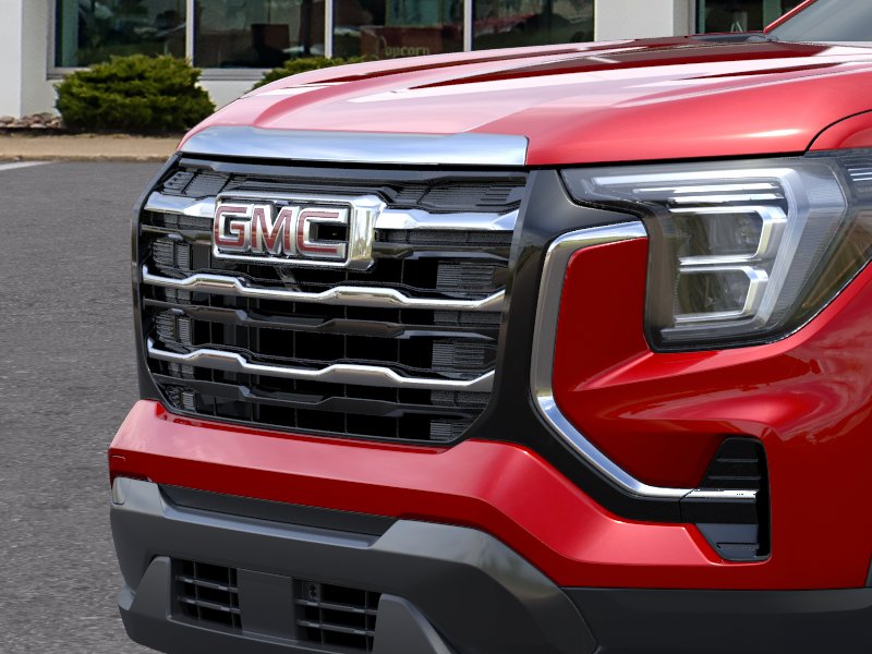 2027 GMC Terrain Elevation - Photo 13