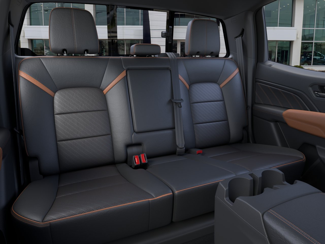 2026 GMC Canyon AT4 - Photo 17
