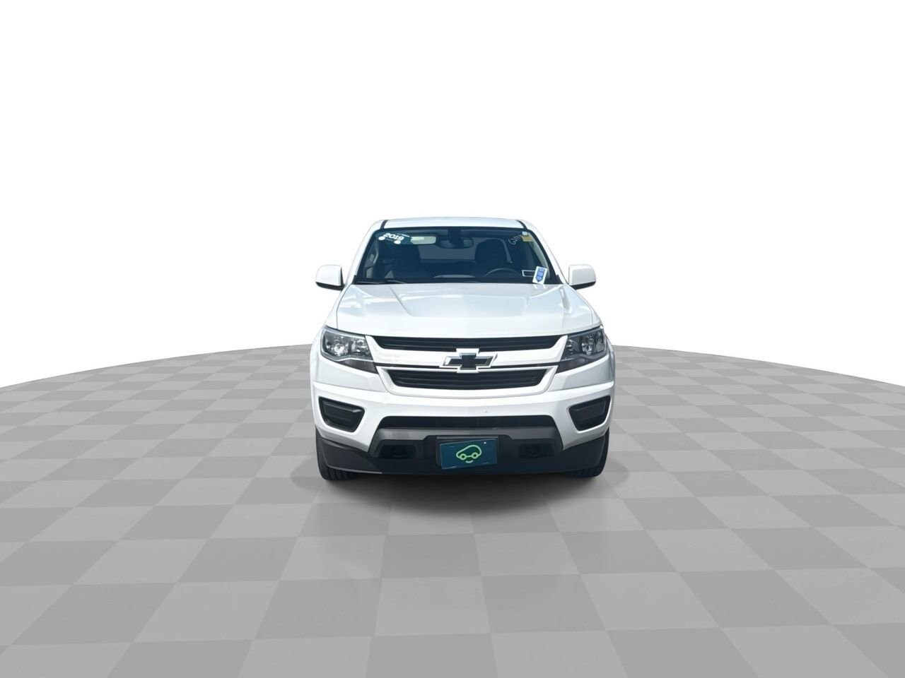 2019 Chevrolet Colorado Work Truck photo 3