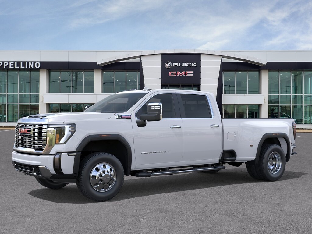 New 2026 GMC Sierra 3500 HD Denali DRW Truck
