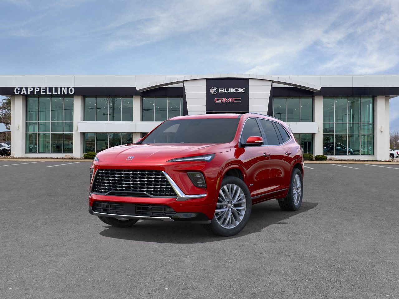 2026 Buick Enclave Avenir - Photo 8
