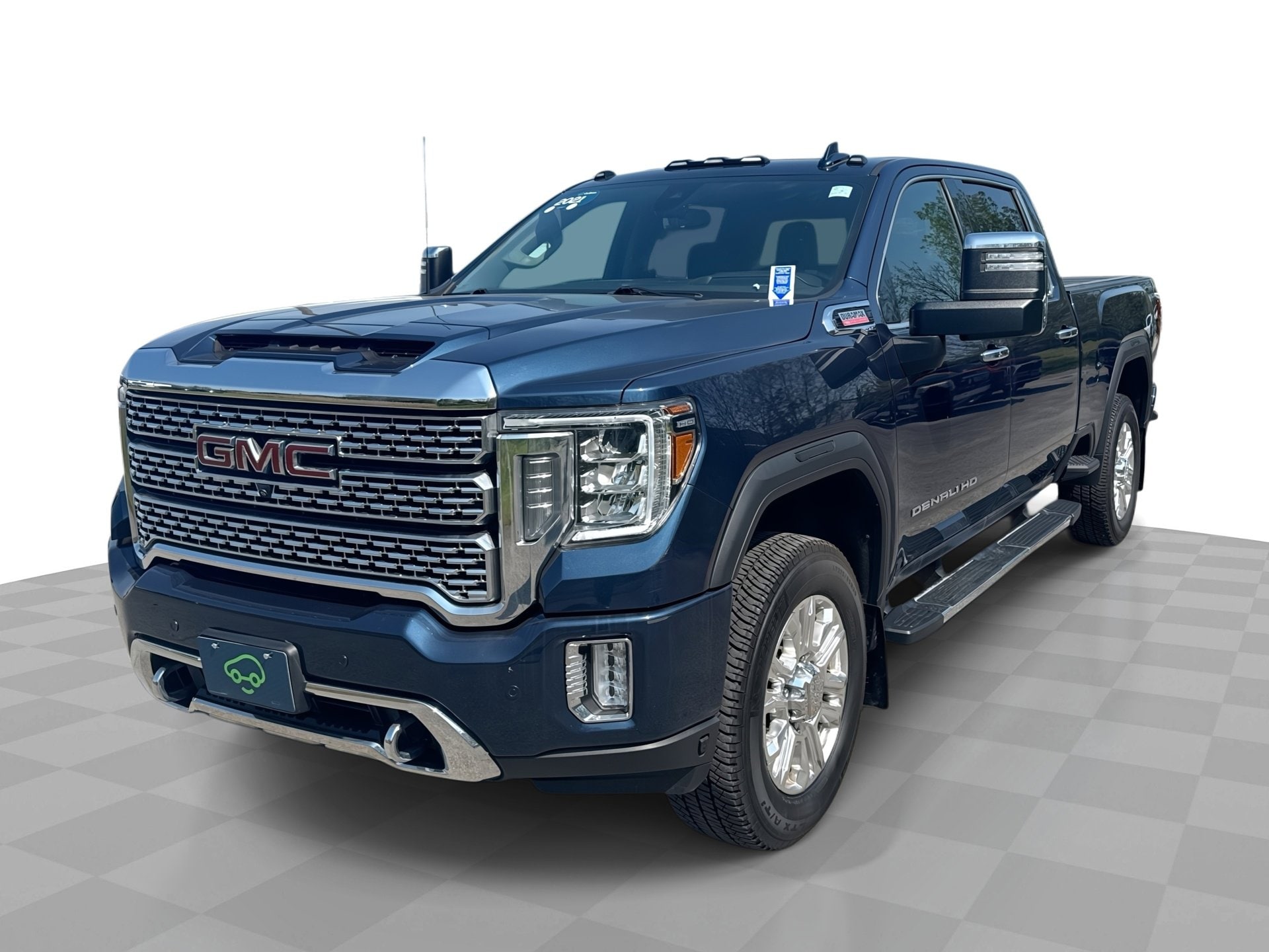 2021 GMC Sierra 4WD Crew Cab Standard Box Denali's photo