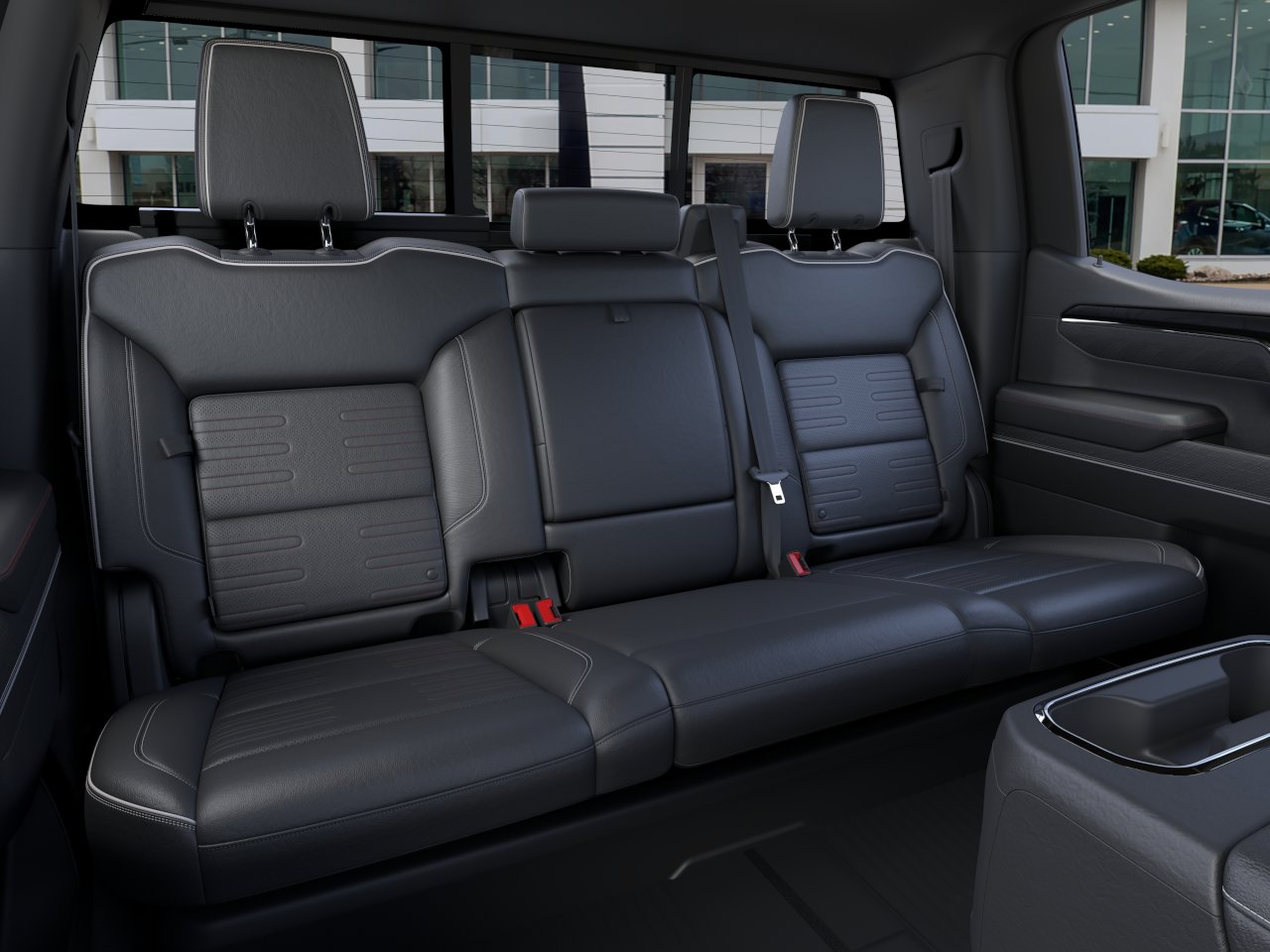 2026 GMC Sierra 1500 AT4X - Photo 17