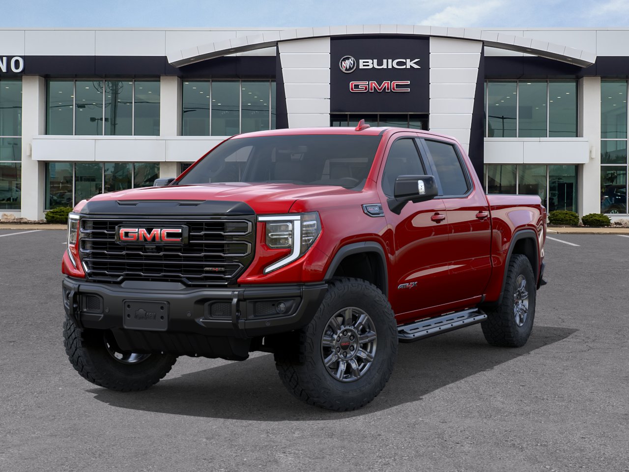 2026 GMC Sierra 1500 AT4X - Photo 6