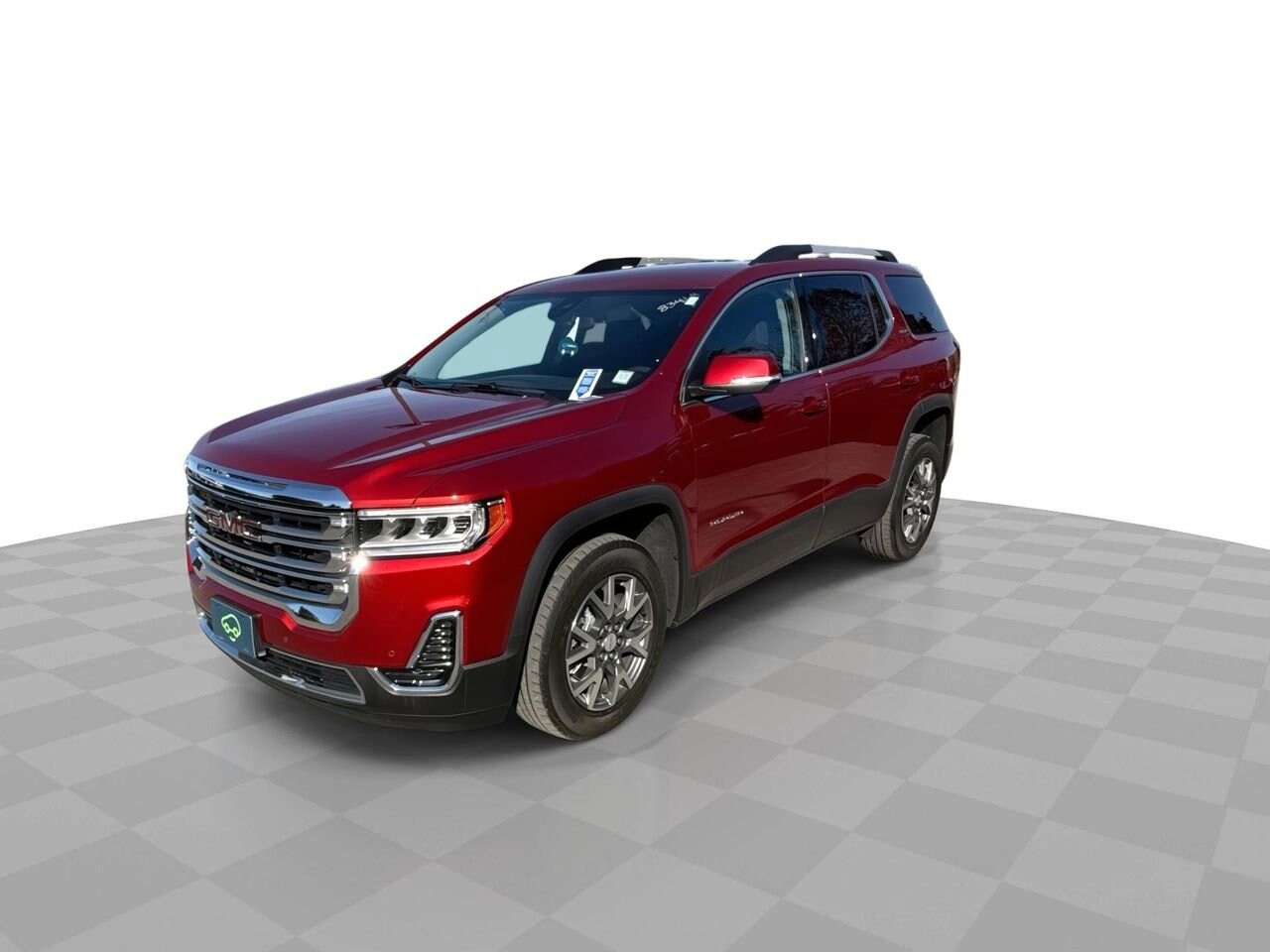 2023 Gmc Acadia SLE photo 4