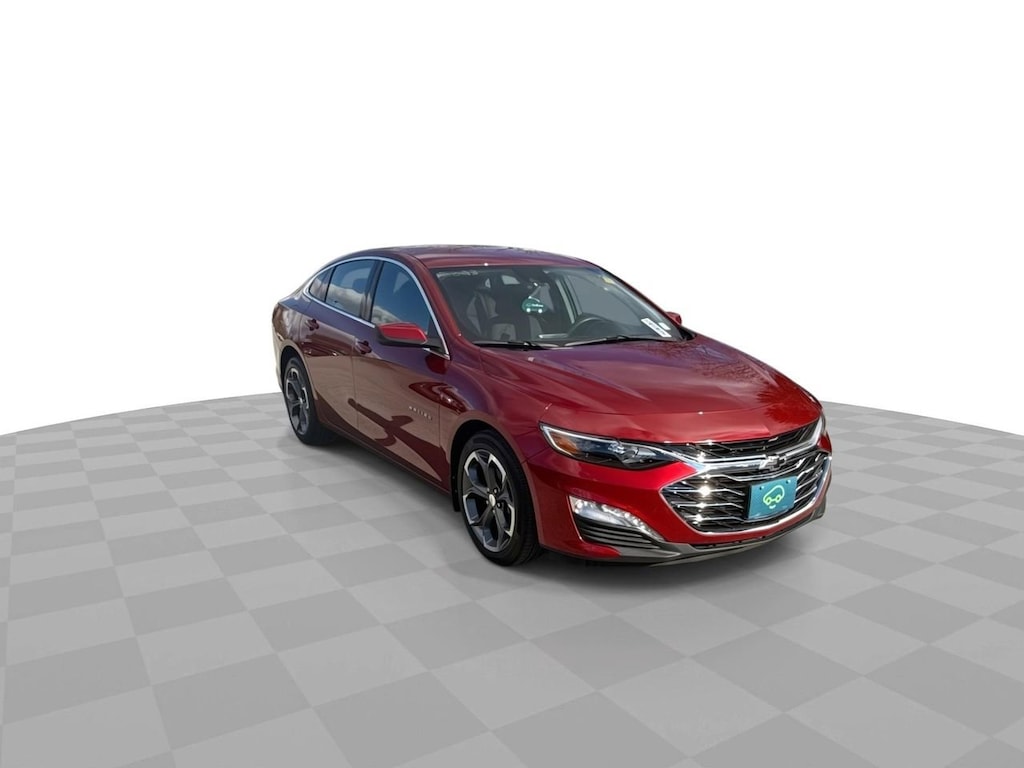 Used 2023 Chevrolet Malibu LT Car